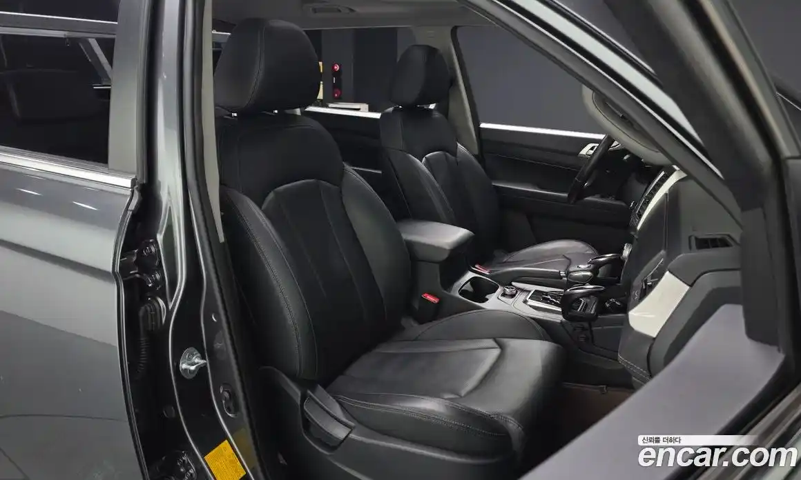 SsangYong Rexton 2019 2.2 автомат (гидро), фото 15