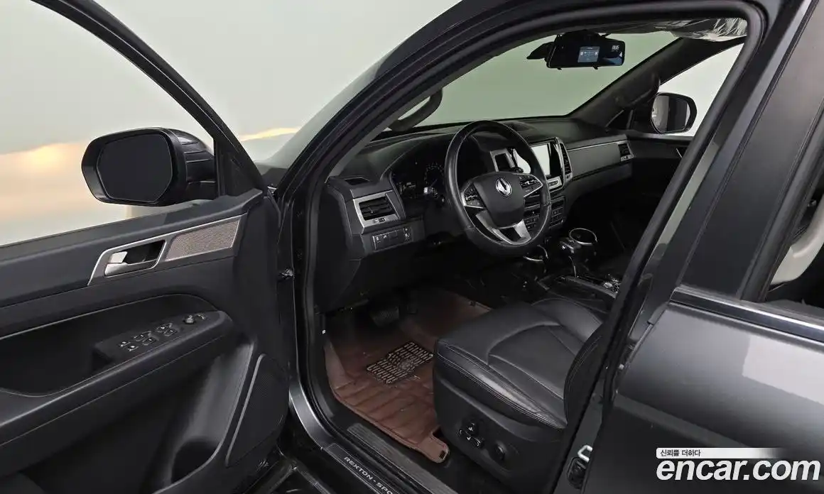 SsangYong Rexton 2019 2.2 автомат (гидро), фото 16