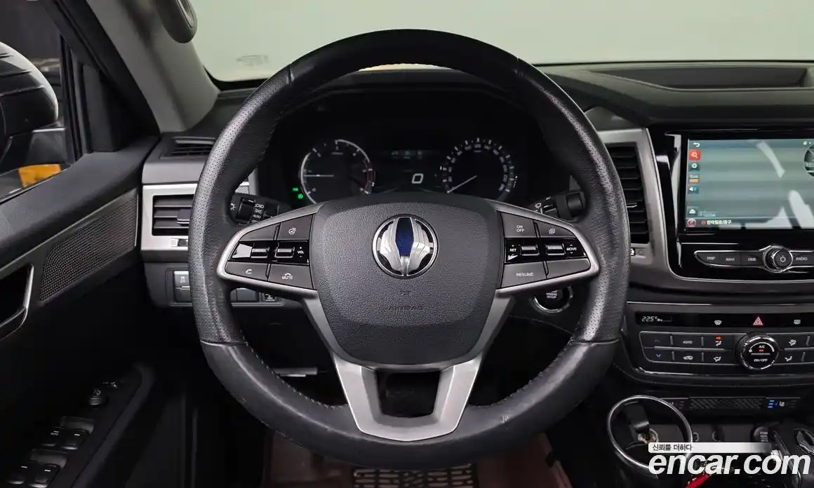 SsangYong Rexton 2019 2.2 автомат (гидро), фото 18