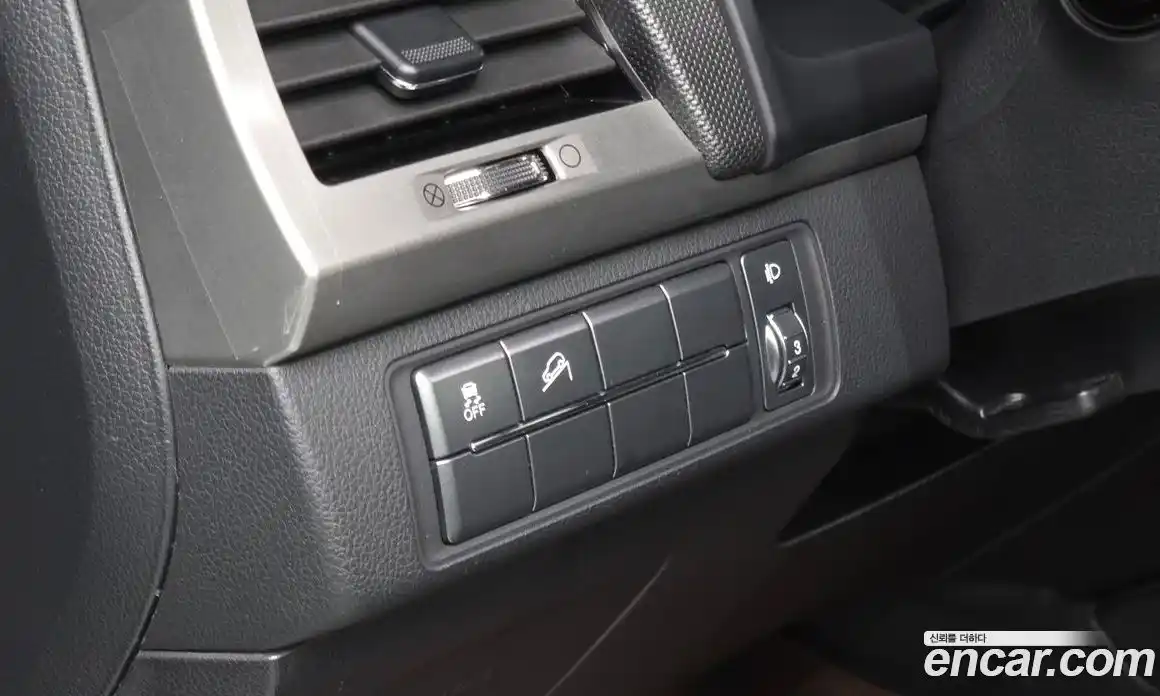 SsangYong Rexton 2019 2.2 автомат (гидро), фото 19