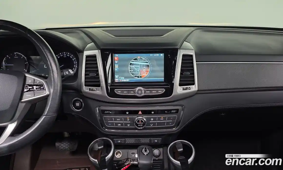SsangYong Rexton 2019 2.2 автомат (гидро), фото 20