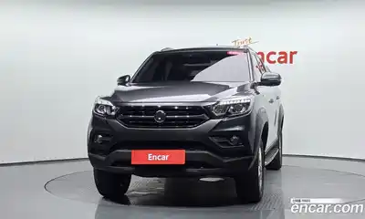 SsangYong Rexton 2019 2.2 автомат (гидро), миниатюра 2