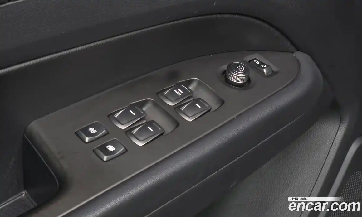 SsangYong Rexton 2019 2.2 автомат (гидро), фото 22