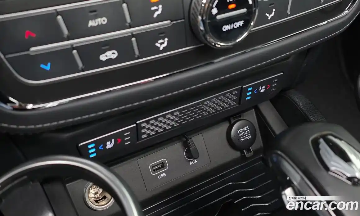 SsangYong Rexton 2019 2.2 автомат (гидро), фото 24