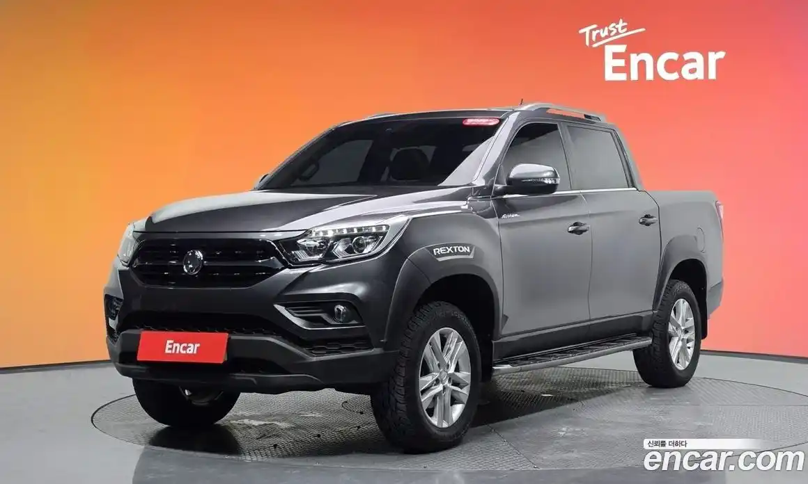 SsangYong Rexton 2019 2.2 автомат (гидро), фото 30