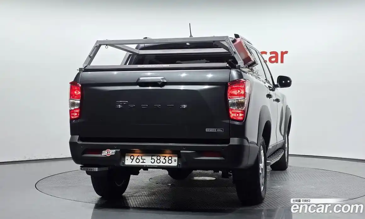 SsangYong Rexton 2019 2.2 автомат (гидро), фото 3