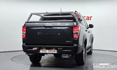 SsangYong Rexton 2019 2.2 автомат (гидро), миниатюра 3