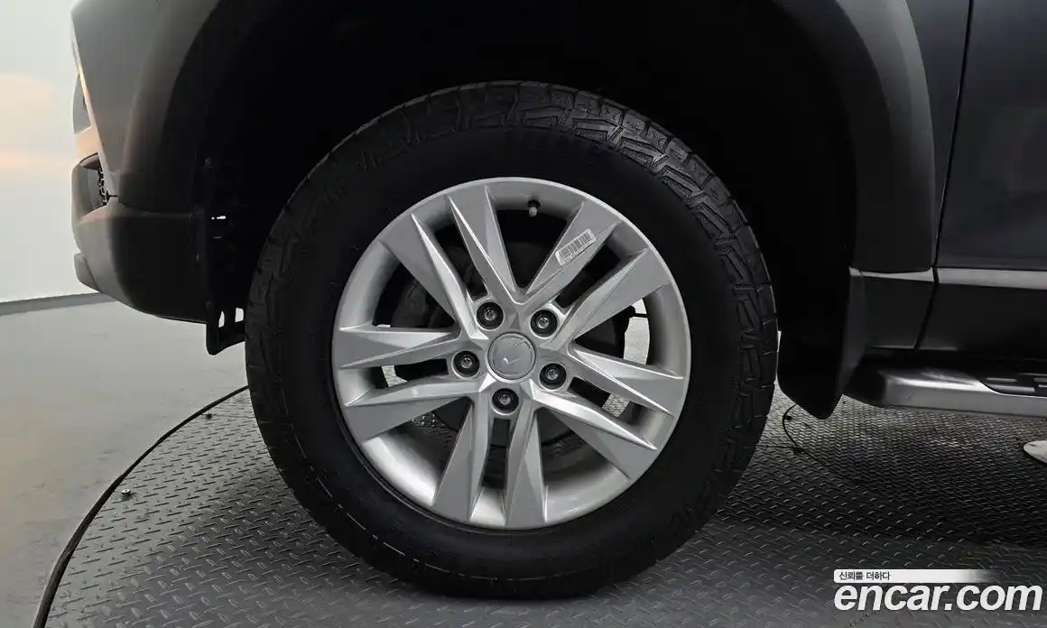 SsangYong Rexton 2019 2.2 автомат (гидро), фото 4