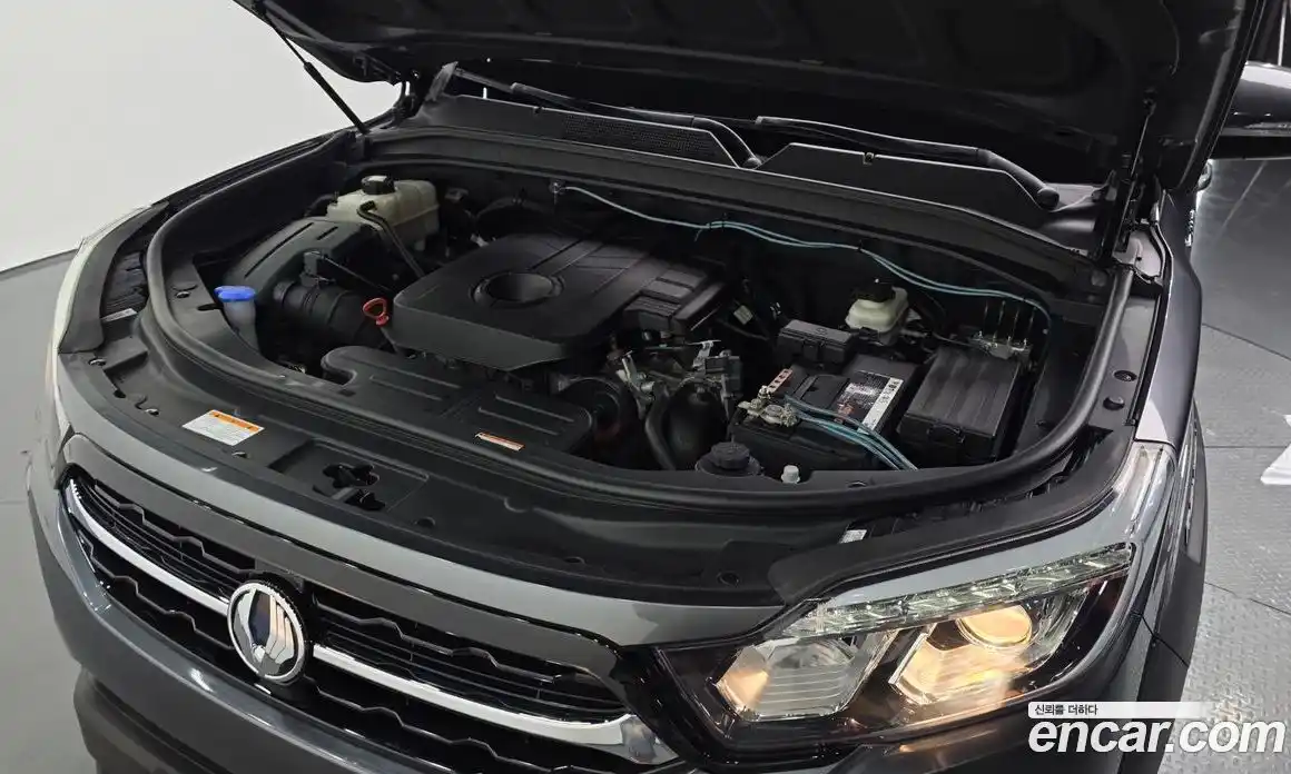 SsangYong Rexton 2019 2.2 автомат (гидро), фото 5