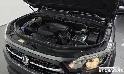 SsangYong Rexton 2019 2.2 автомат (гидро), миниатюра 5