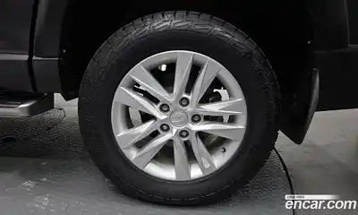 SsangYong Rexton 2019 2.2 автомат (гидро), миниатюра 6