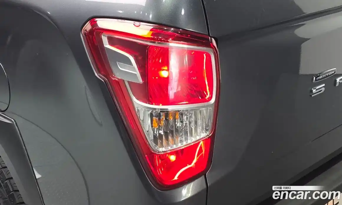 SsangYong Rexton 2019 2.2 автомат (гидро), фото 8
