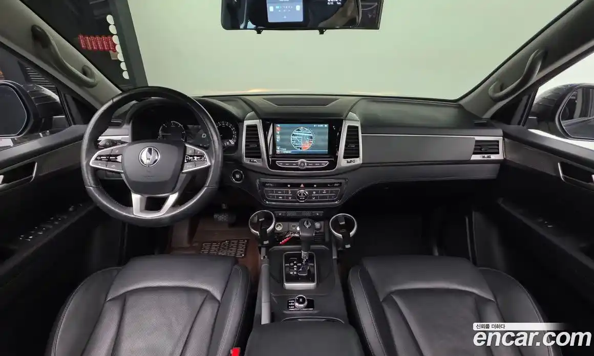 SsangYong Rexton 2019 2.2 автомат (гидро), фото 9