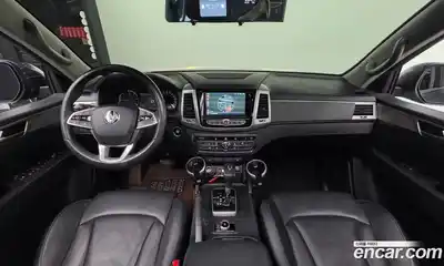 SsangYong Rexton 2019 2.2 автомат (гидро), миниатюра 9