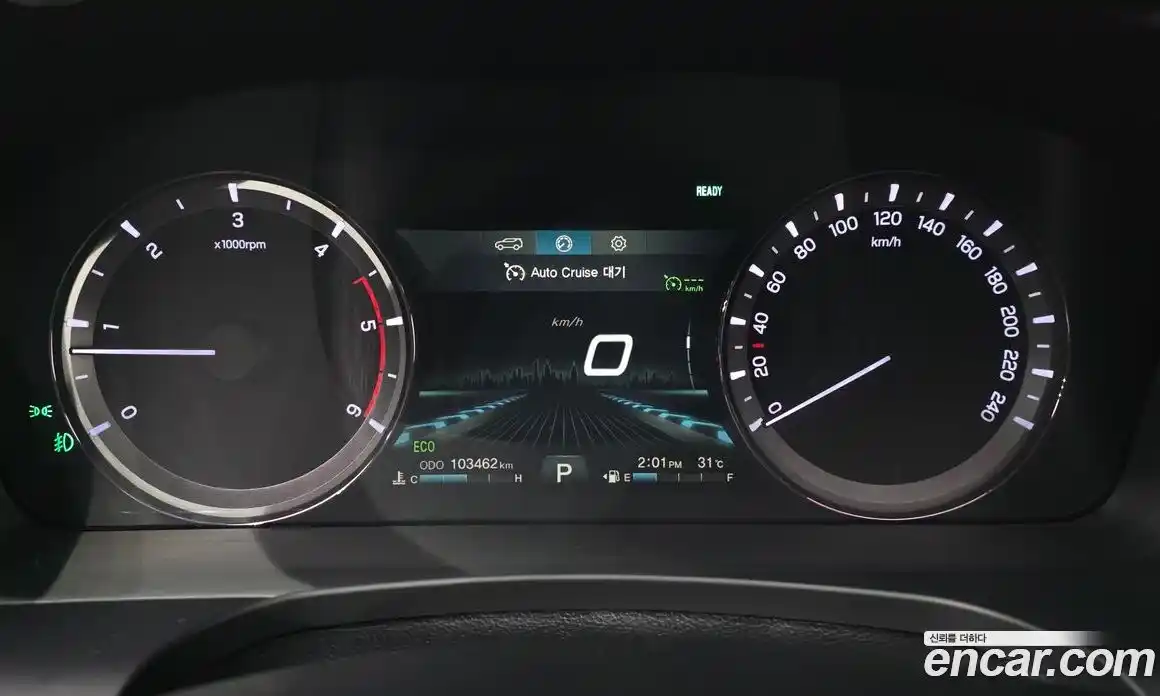 SsangYong Rexton 2019 2.2 автомат (гидро), фото 10