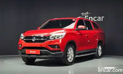 SsangYong Rexton, 2019, 104 337 км