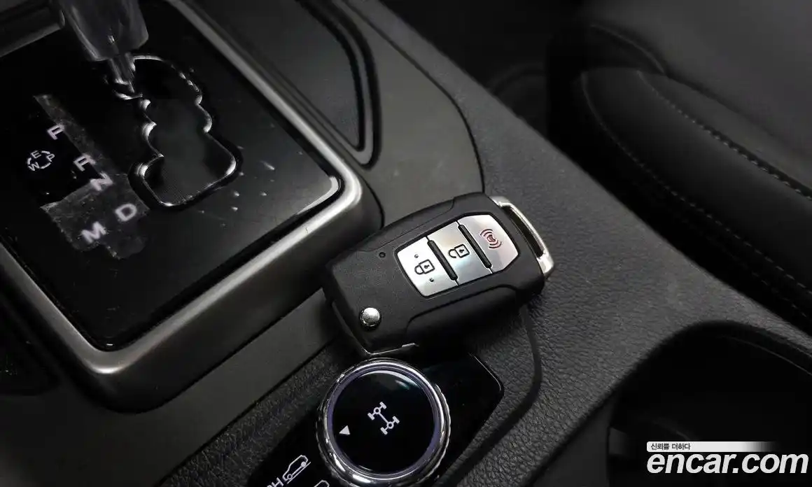 SsangYong Rexton 2019 2.2 автомат (гидро), фото 16