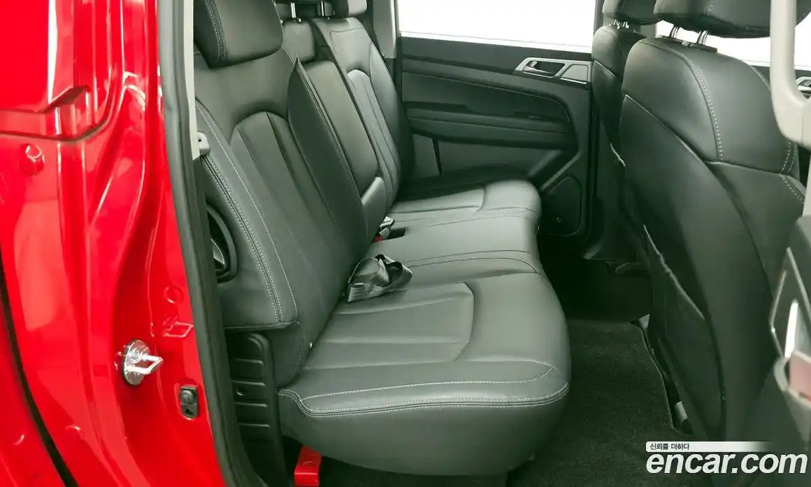 SsangYong Rexton 2019 2.2 автомат (гидро), фото 18