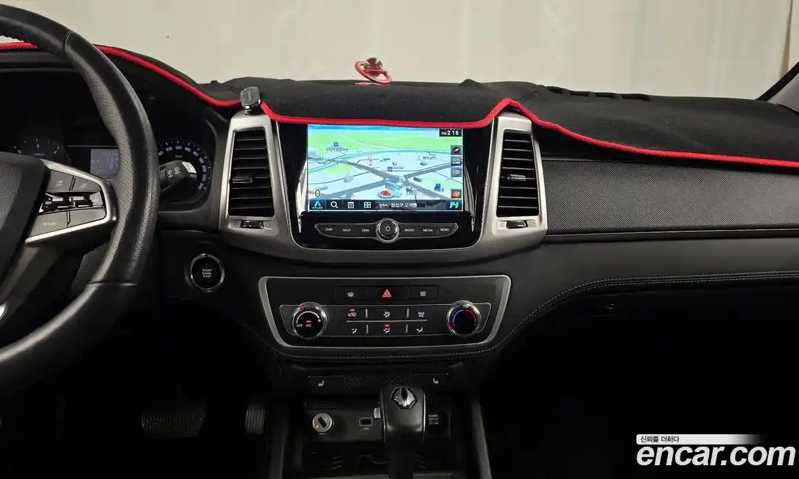 SsangYong Rexton 2019 2.2 автомат (гидро), фото 20