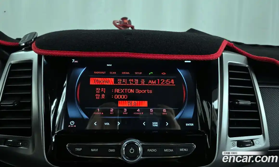 SsangYong Rexton 2019 2.2 автомат (гидро), фото 22