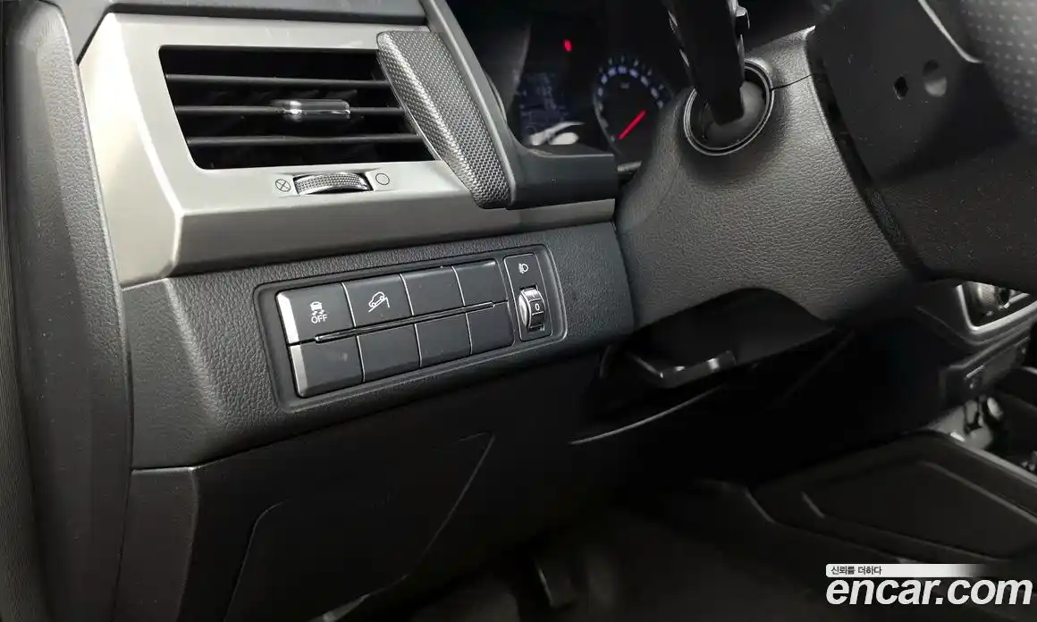 SsangYong Rexton 2019 2.2 автомат (гидро), фото 28
