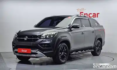SsangYong Rexton, 2020, 104 841 км