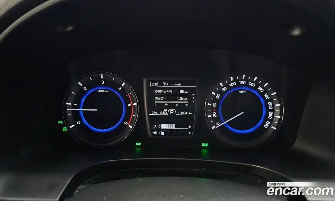SsangYong Rexton 2020 2.2 автомат (гидро), фото 11