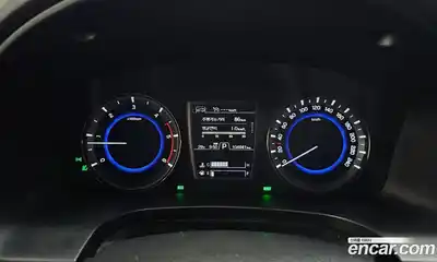 SsangYong Rexton 2020 2.2 автомат (гидро), миниатюра 11