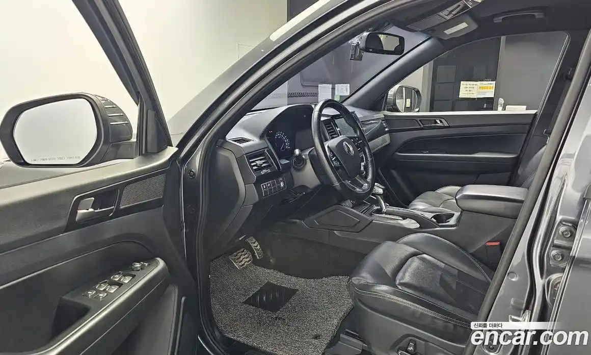 SsangYong Rexton 2020 2.2 автомат (гидро), фото 13