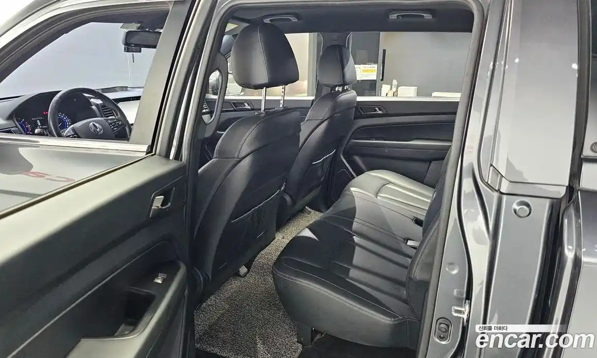 SsangYong Rexton 2020 2.2 автомат (гидро), фото 16