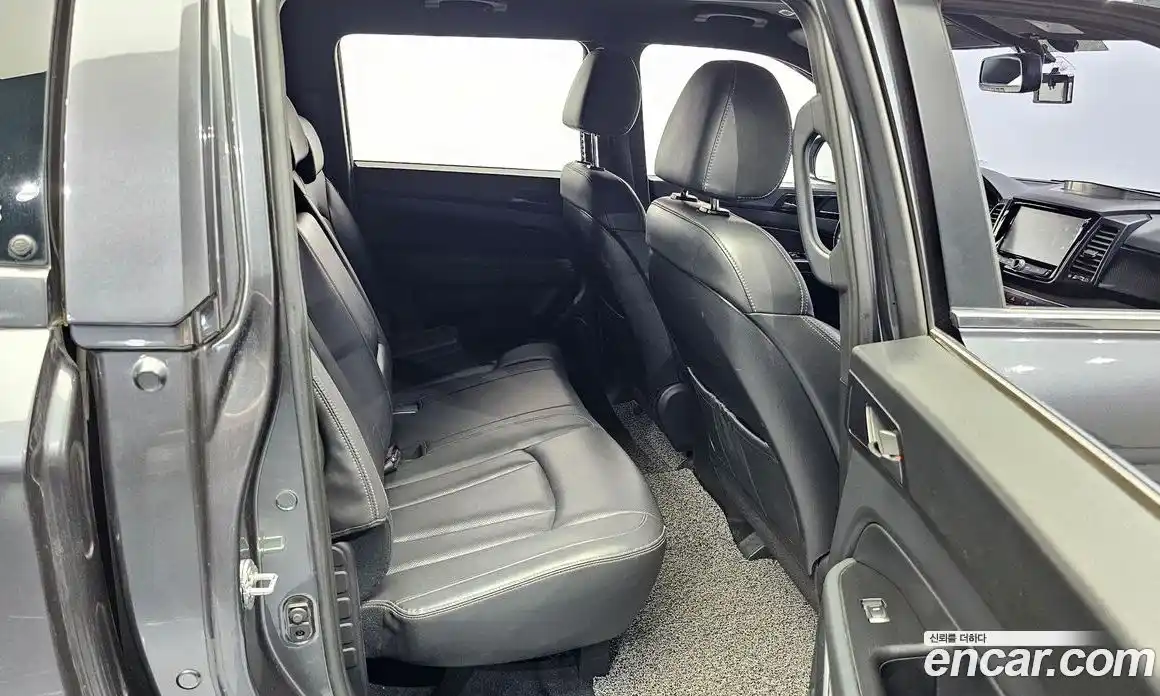 SsangYong Rexton 2020 2.2 автомат (гидро), фото 18