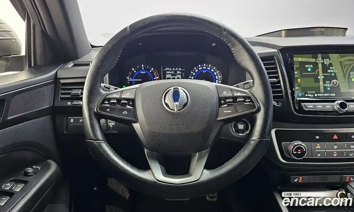SsangYong Rexton 2020 2.2 автомат (гидро), фото 19