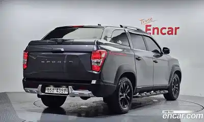 SsangYong Rexton 2020 2.2 автомат (гидро), миниатюра 2