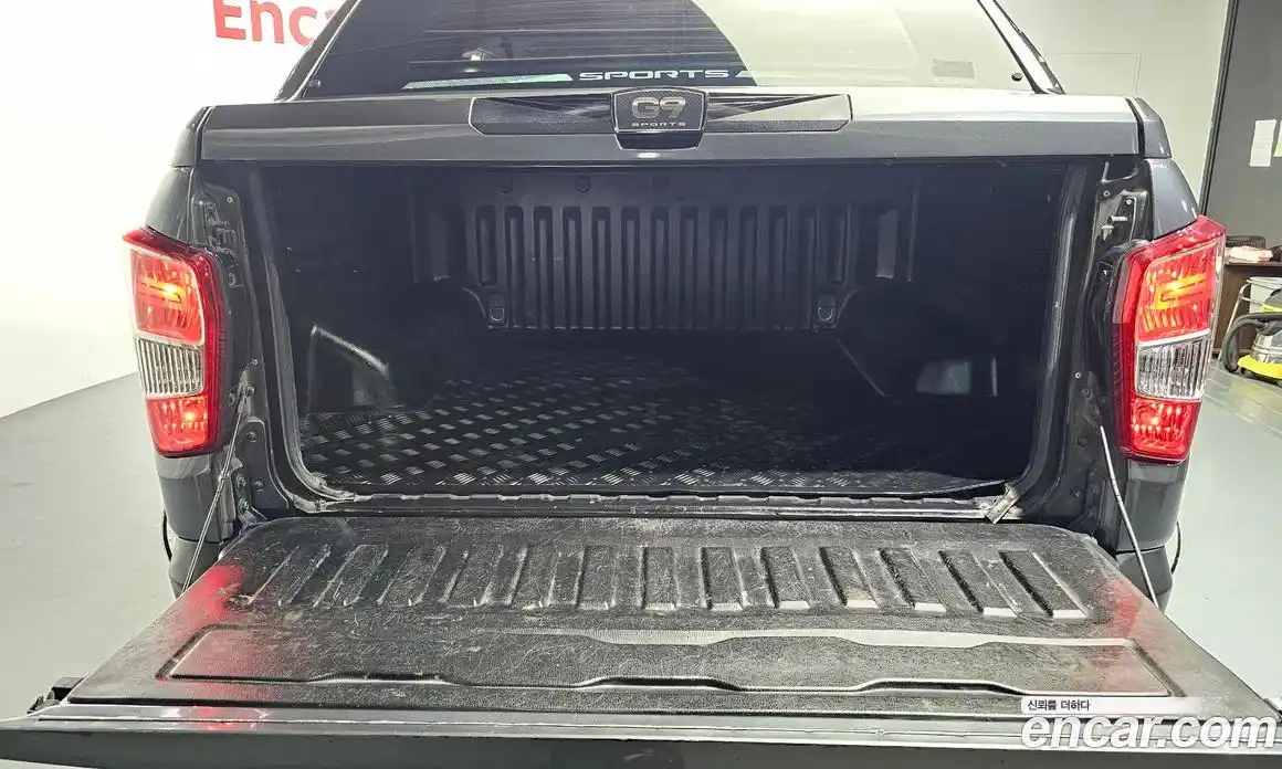 SsangYong Rexton 2020 2.2 автомат (гидро), фото 26