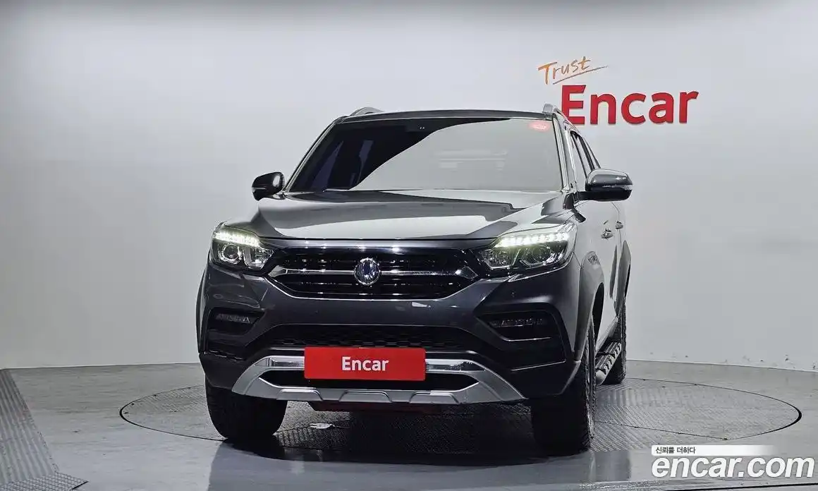SsangYong Rexton 2020 2.2 автомат (гидро), фото 3