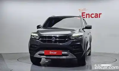 SsangYong Rexton 2020 2.2 автомат (гидро), миниатюра 3