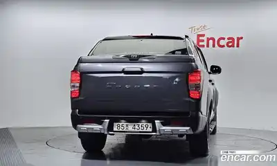 SsangYong Rexton 2020 2.2 автомат (гидро), миниатюра 4