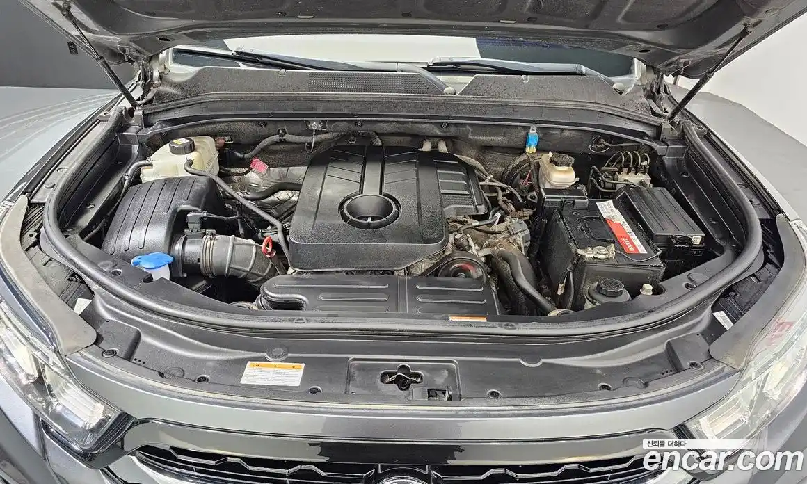 SsangYong Rexton 2020 2.2 автомат (гидро), фото 6