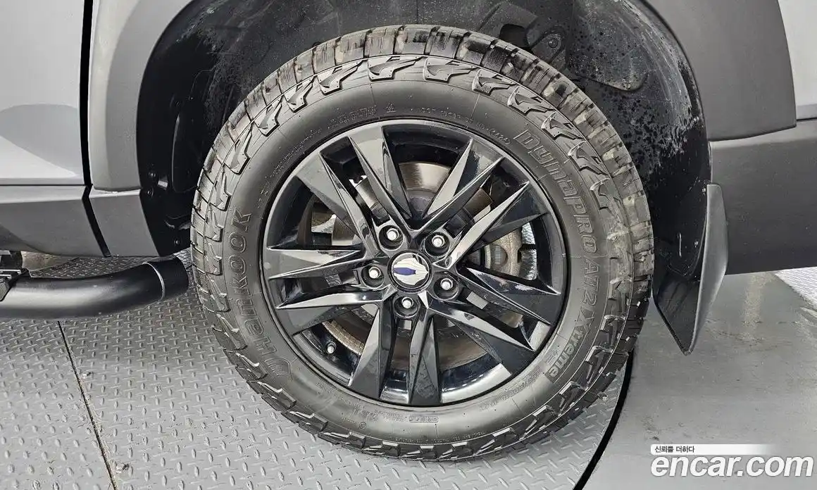 SsangYong Rexton 2020 2.2 автомат (гидро), фото 7