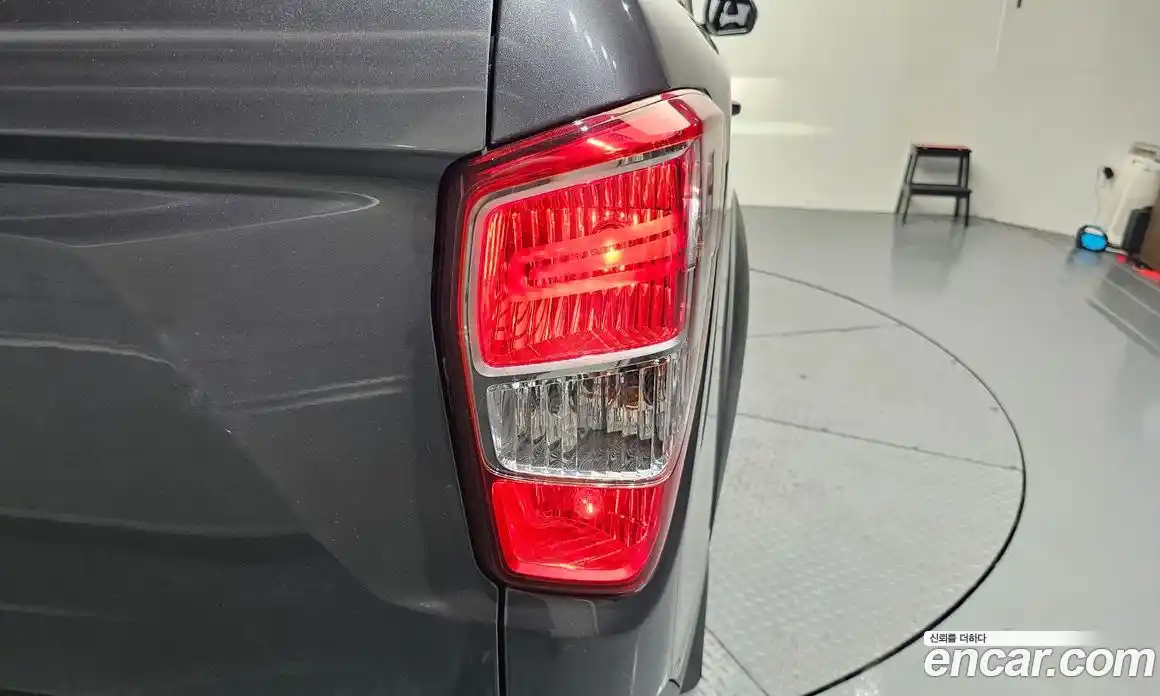 SsangYong Rexton 2020 2.2 автомат (гидро), фото 9