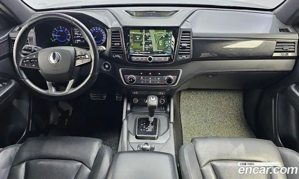 SsangYong Rexton 2020 2.2 автомат (гидро), фото 10