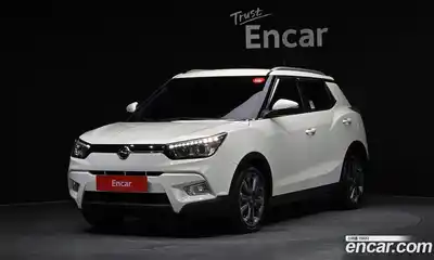 SsangYong TIBOLI, 2015, 104 937 км