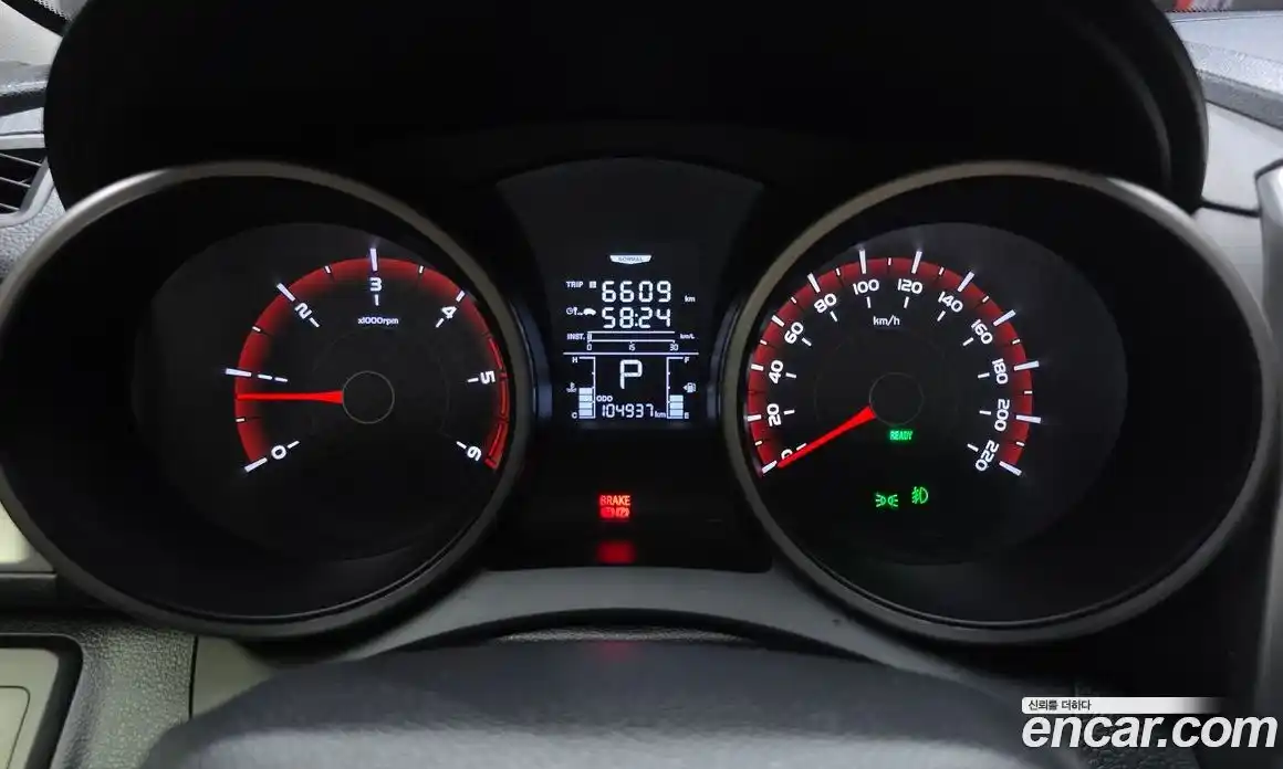SsangYong TIBOLI 2015 1.6 автомат (гидро), фото 11