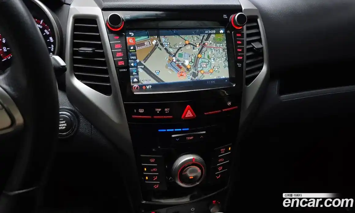 SsangYong TIBOLI 2015 1.6 автомат (гидро), фото 20