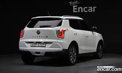 SsangYong TIBOLI 2015 1.6 автомат (гидро), миниатюра 2
