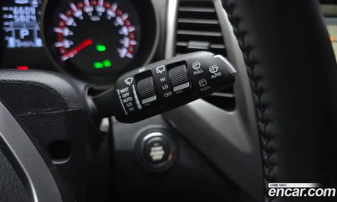 SsangYong TIBOLI 2015 1.6 автомат (гидро), фото 24
