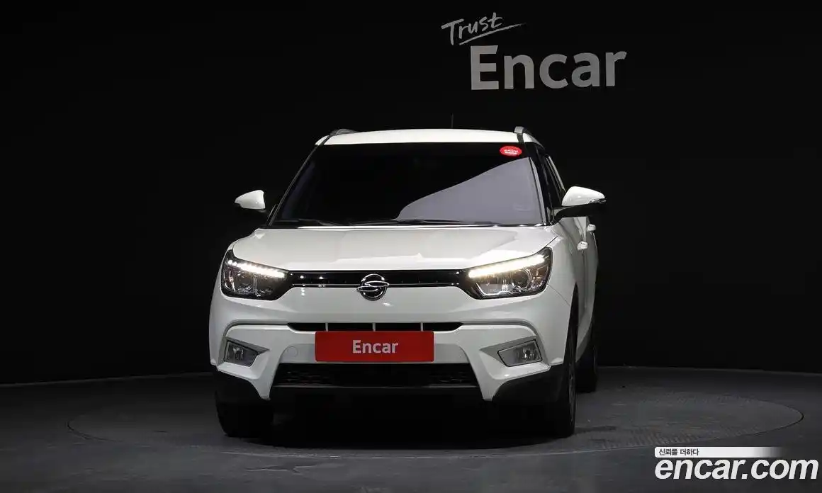 SsangYong TIBOLI 2015 1.6 автомат (гидро), фото 3