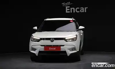 SsangYong TIBOLI 2015 1.6 автомат (гидро), миниатюра 3