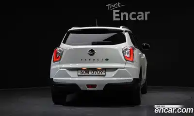 SsangYong TIBOLI 2015 1.6 автомат (гидро), миниатюра 4