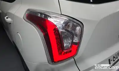 SsangYong TIBOLI 2015 1.6 автомат (гидро), миниатюра 9
